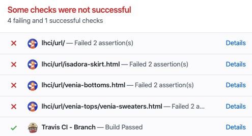 PWA Studio GitHub Status Check